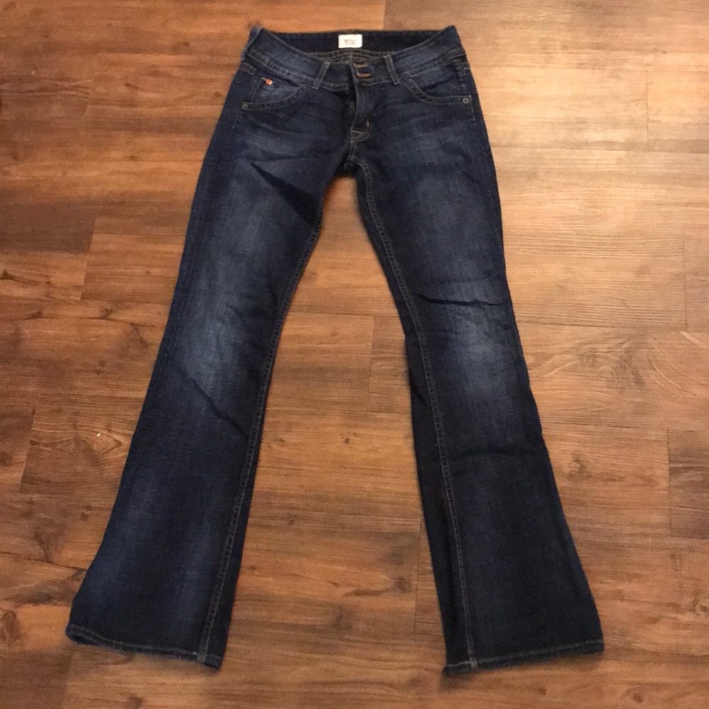 Hudson Flare Jeans